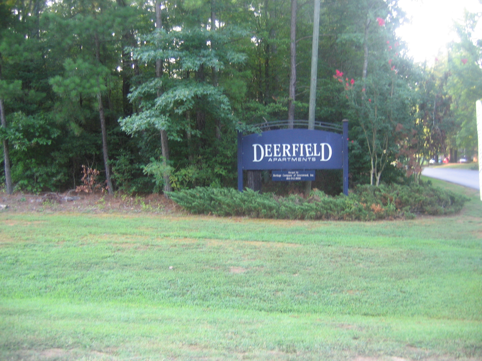 Deerfield Apartments Heritage Company