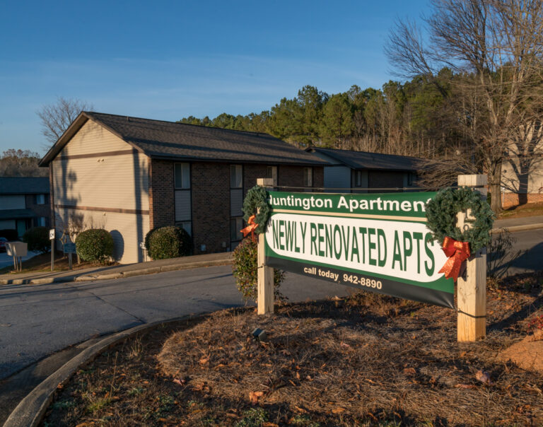 Huntington Apartments Heritage Company