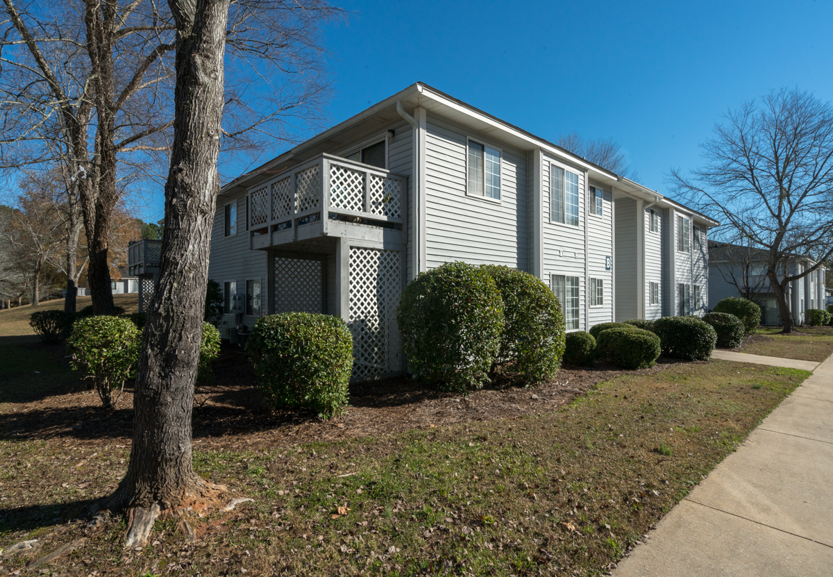 Foxfield Apartments Heritage Company